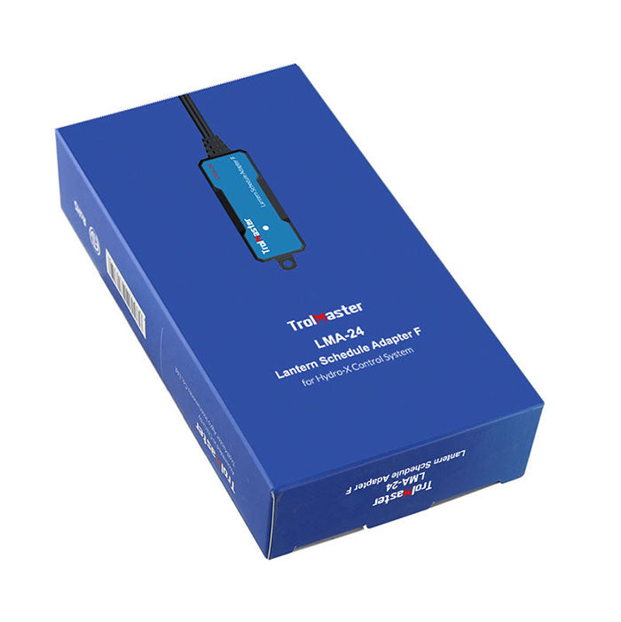 TrolMaster Hydro-X Lantern Schedule Adaptor