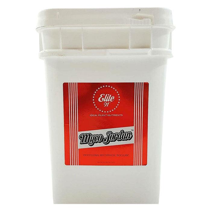 Elite 91 Myco Jordan Professional Mycorrhizal Inoculant, 20 lb.