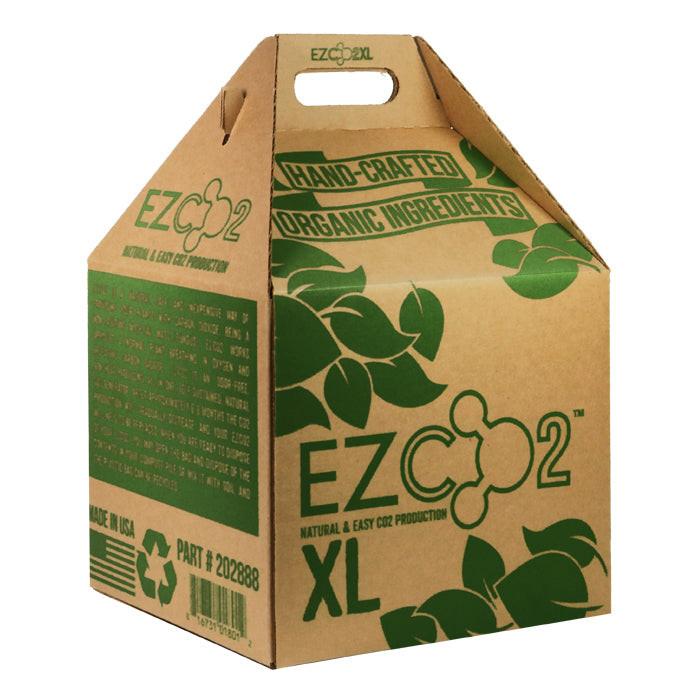 EZ CO2 XL Delay Activated CO2 Mushroom Bag - Reliable Growth