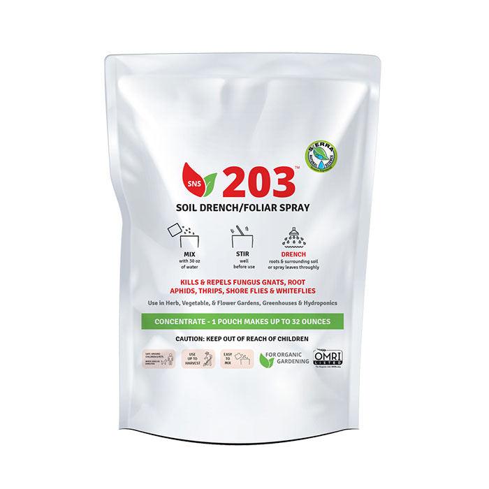 Sierra Natural Science 203 Pesticide Concentrate