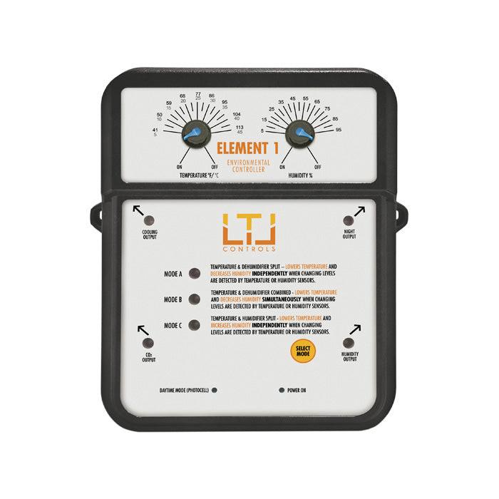 LTL Controls Element 1 - Environmental Controller