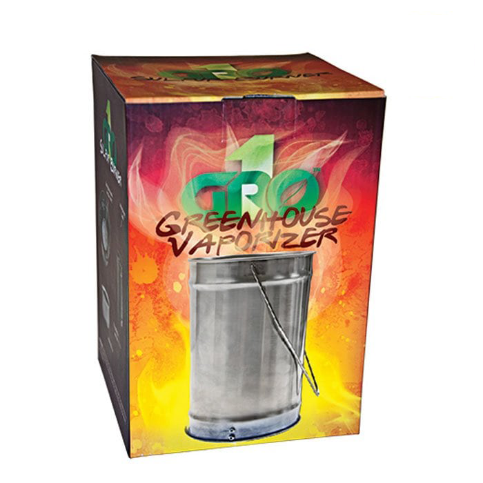 Grow1 Greenhouse Sulfur Vaporizer