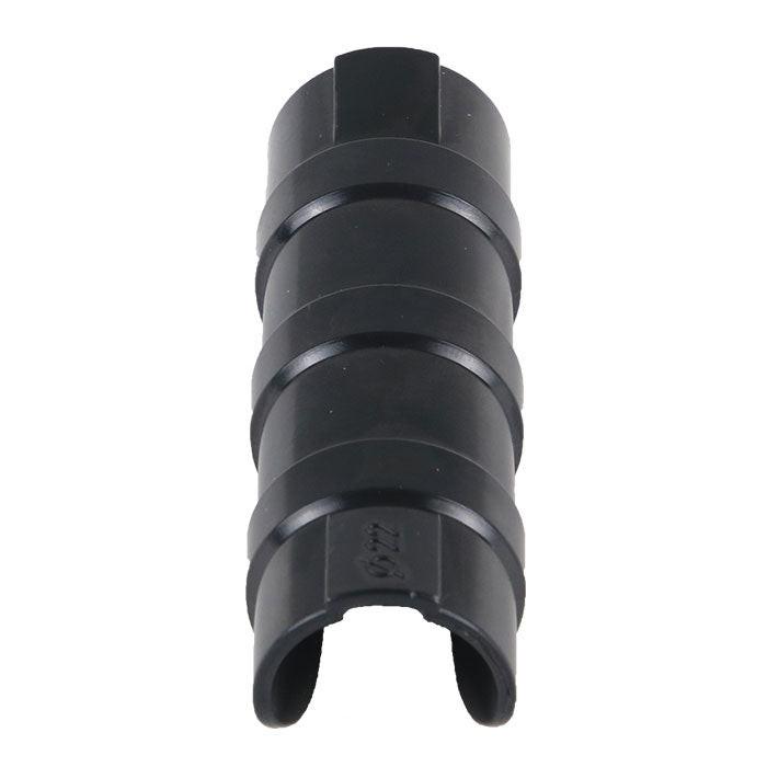 Grow1 Greenhouse EMT & PVC Fit Film Clips, 1/2" ID 3/4" OD - Pack of 20