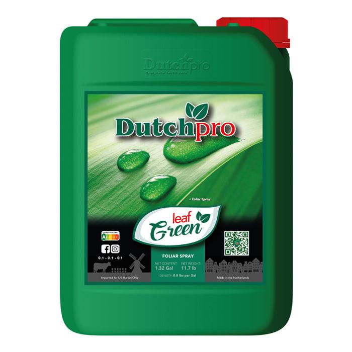 DutchPro Leaf Green, 5 Liter