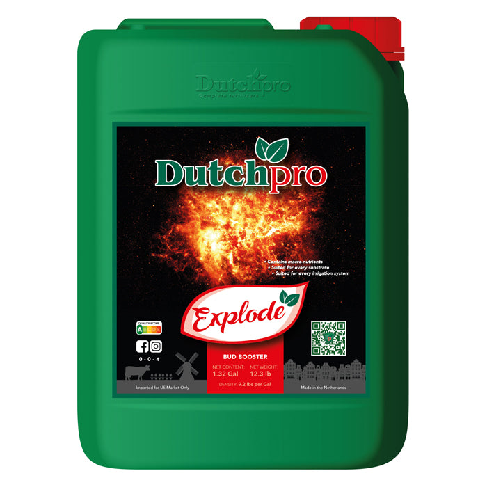 DutchPro Explode, 5 Liter