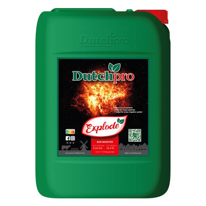 DutchPro Explode