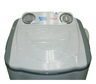Bubble Magic Zipper Washing Bag, 20 Gallons - 220 Micron