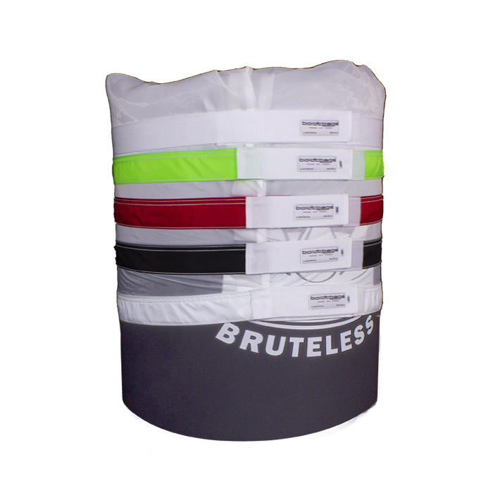 Boldtbags Lock-Top Full Mesh Stacker Bubble Bags