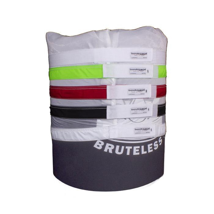Boldtbags Lock-Top Full Mesh Stacker Bubble Bags