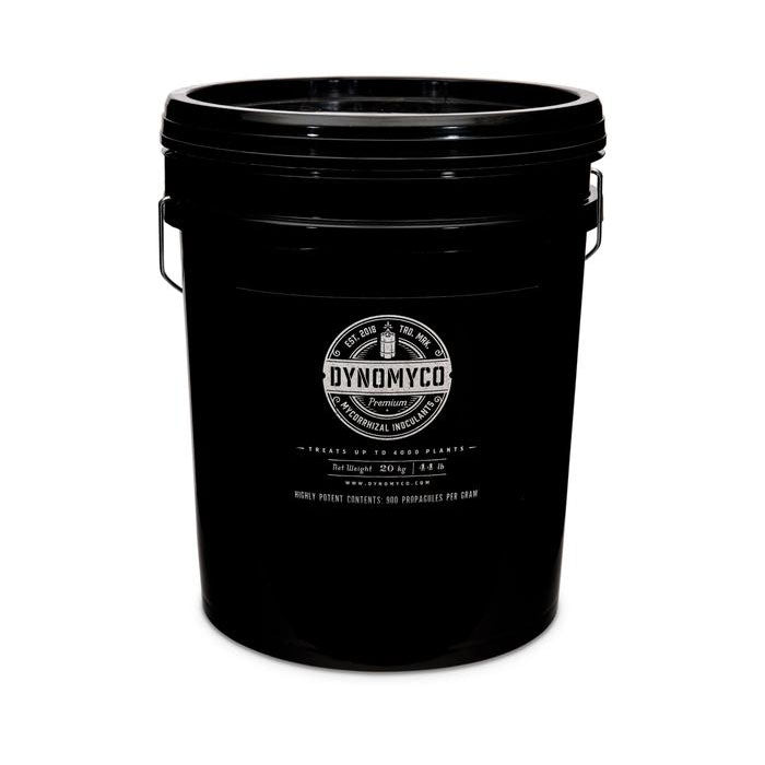 Dynomyco Mycorrhizae Granules Large Pail, 44 lbs.