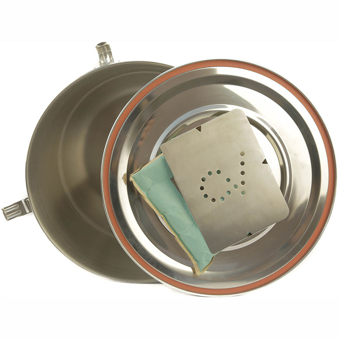 CVault 21 Liter Humidity Curing Storage Container, 13.5" x 10.5"