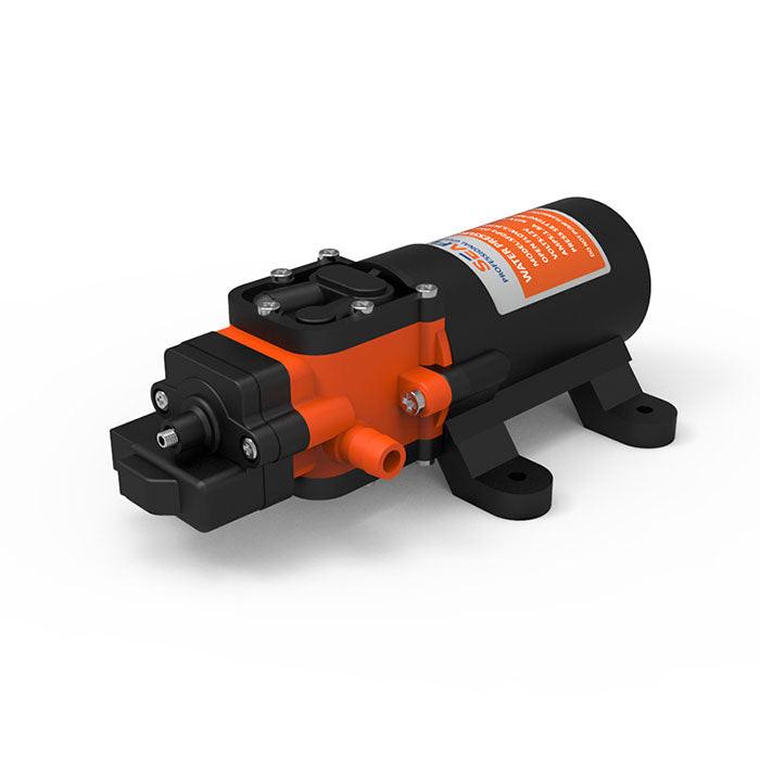 SEAFLO 21-Series Diaphragm Water Pump, 12VDC, 1.2 GPM