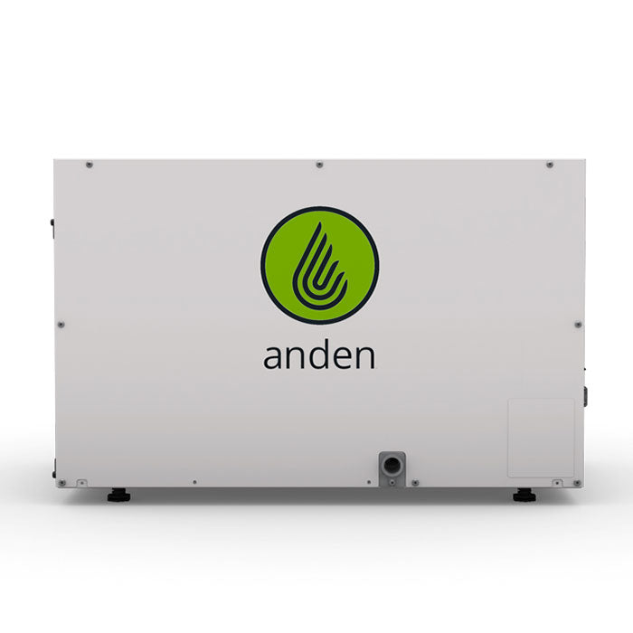 Anden 210 Pint Grow-Optimized Dehumidifier, 240 Volt