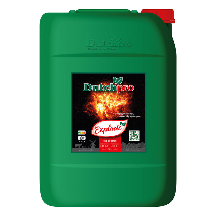 DutchPro Explode, 20 Liter