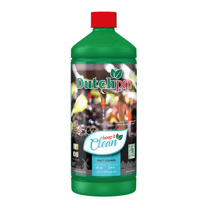 DutchPro Keep It Clean