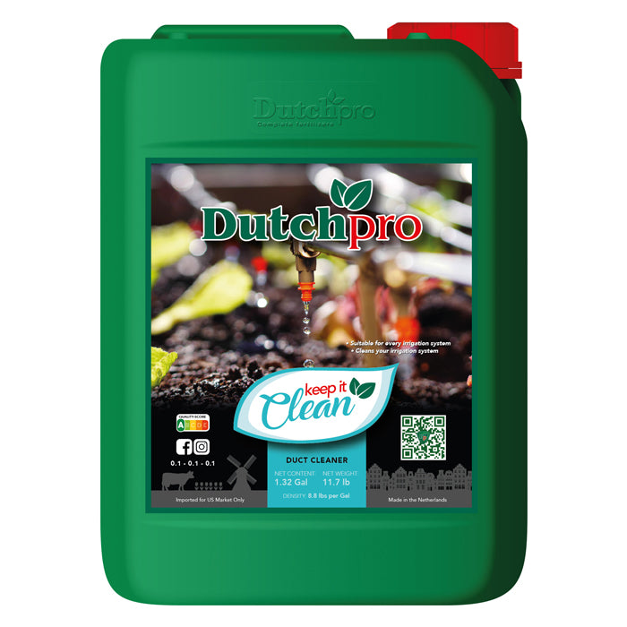 DutchPro Keep It Clean, 5 Liter