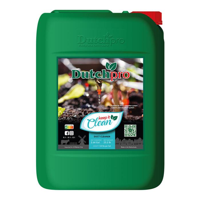 DutchPro Keep It Clean