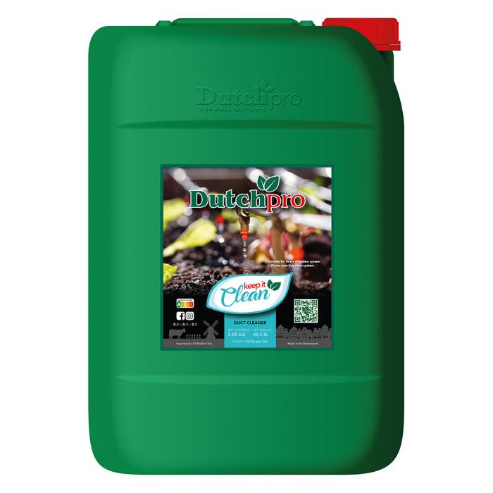 DutchPro Keep It Clean