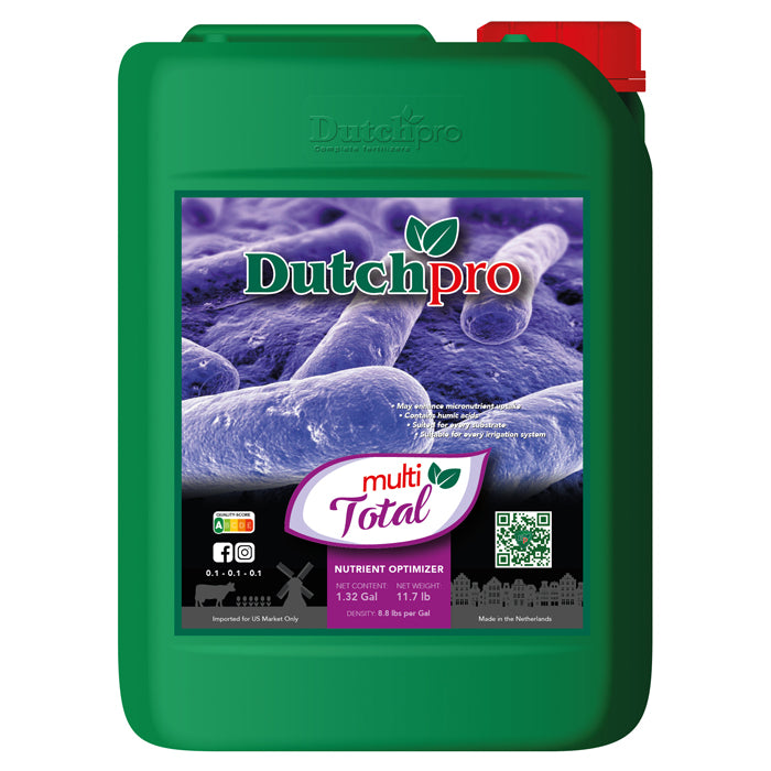 DutchPro Multi Total, 5 Liter