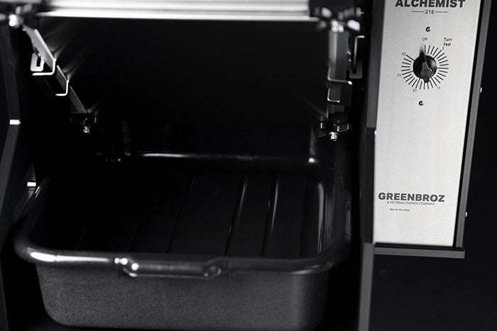 GreenBroz Alchemist Tumbler/Trichome Extractor