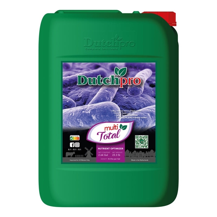 DutchPro Multi Total, 10 Liter