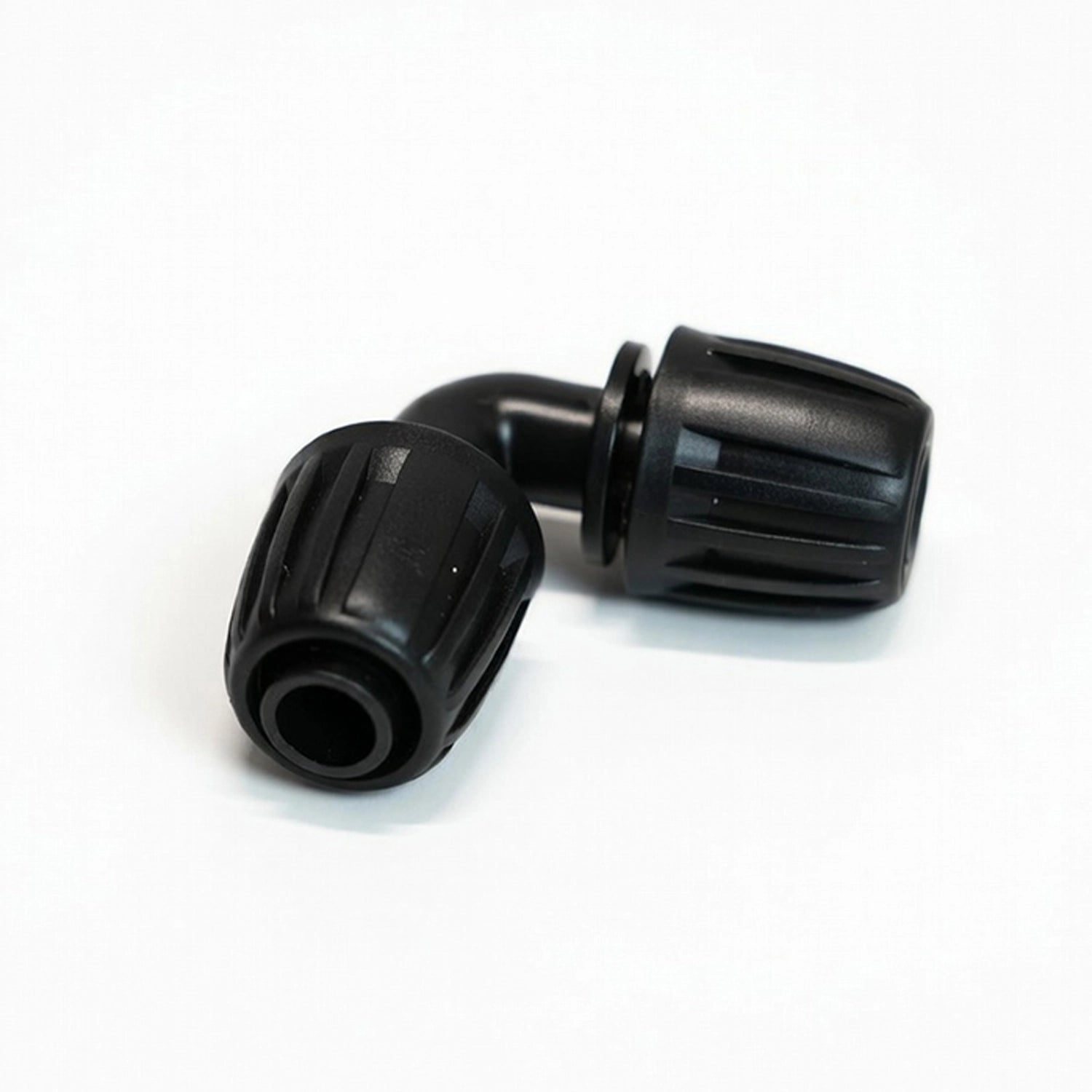 Grow1 TechLock Elbow Compression Fitting.