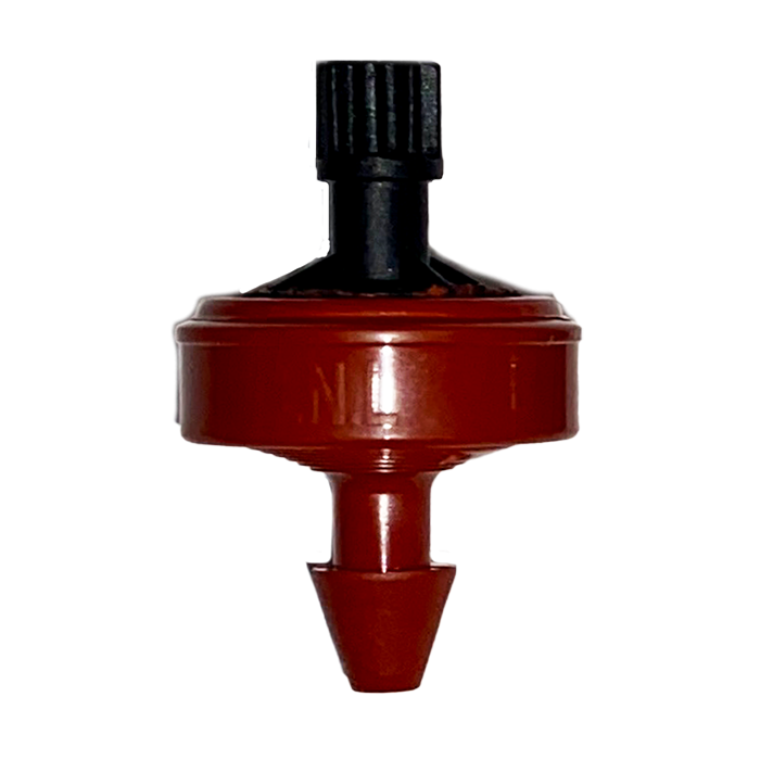 Netafim Woodpecker Pressure Compensating Junior Dripper Nipple Outlet