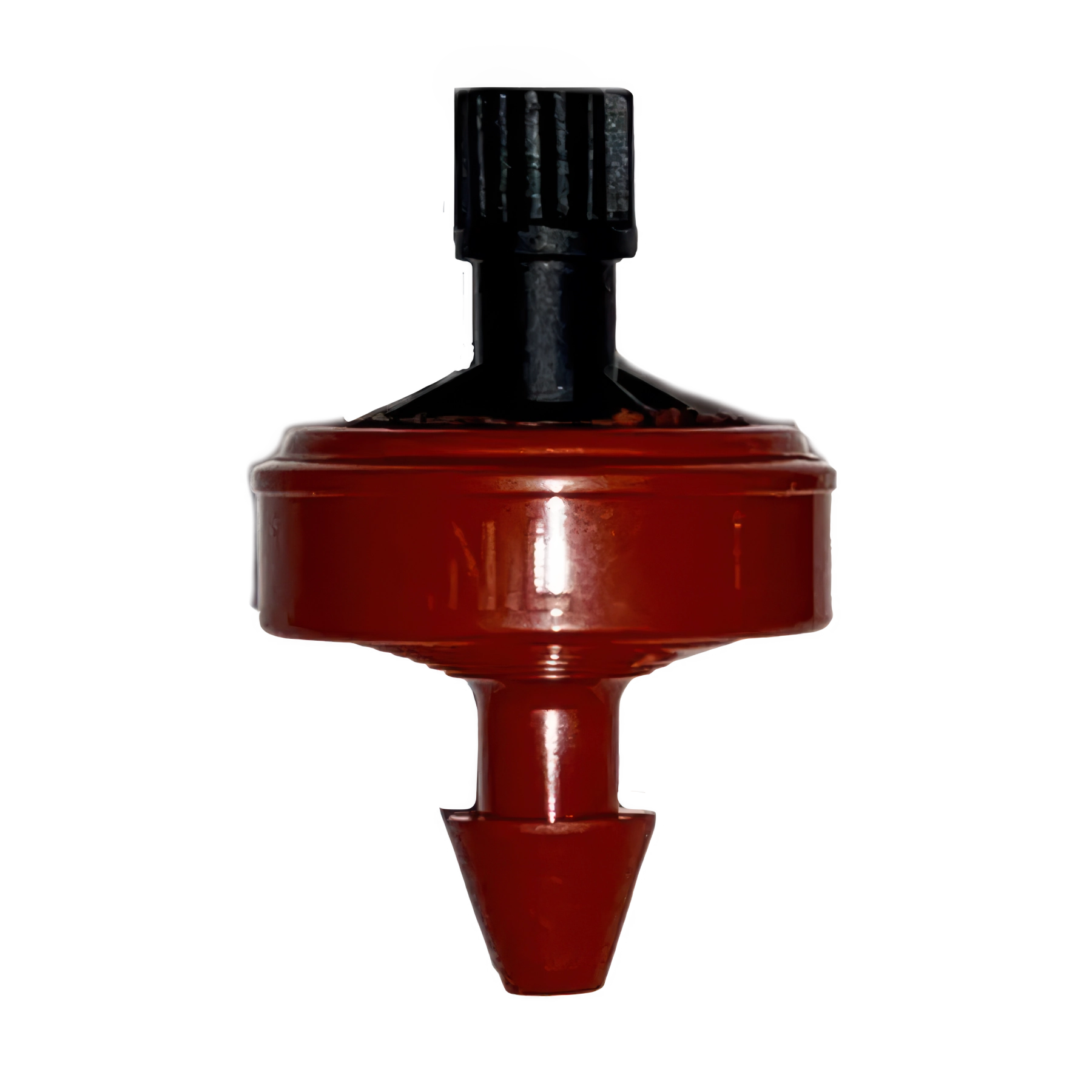 Netafim Woodpecker Pressure Compensating Junior Dripper Nipple Outlet