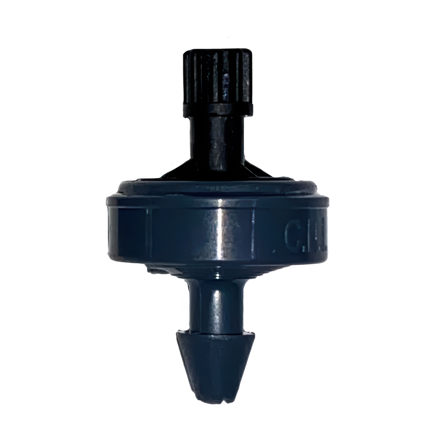 Netafim Woodpecker Pressure Compensating Junior Dripper Nipple Outlet