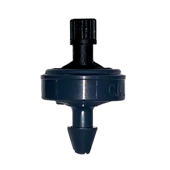 Netafim Woodpecker Pressure Compensating Junior Dripper Nipple Outlet
