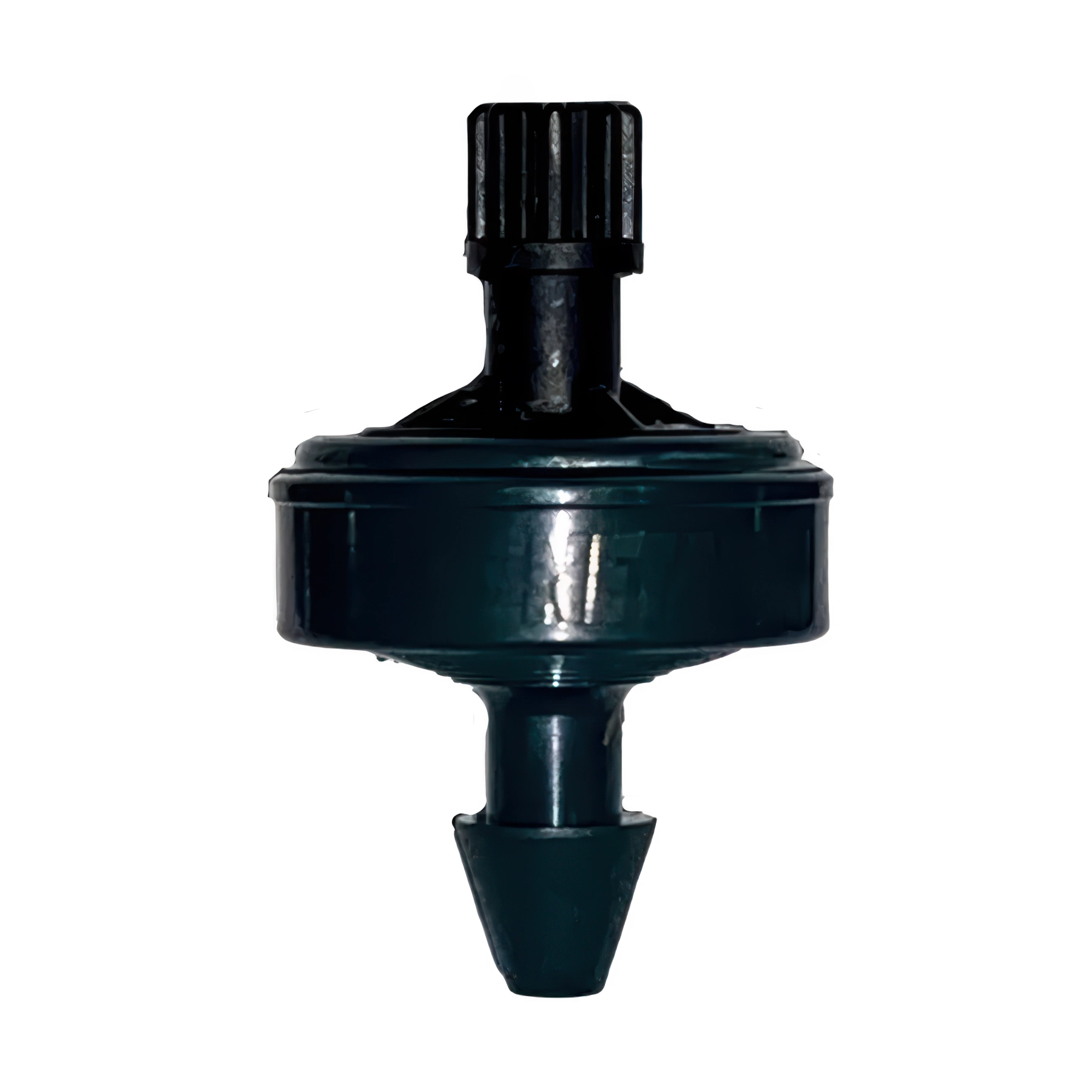 Netafim Woodpecker Pressure Compensating Junior Dripper Nipple Outlet