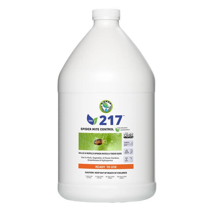 Sierra Natural Science 217 Spider Mite Control Ready-to-Use