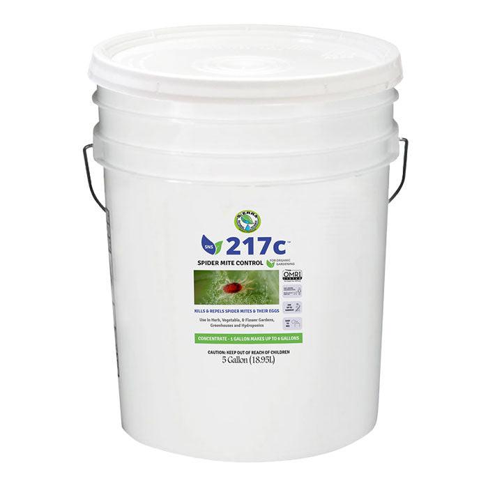 Sierra Natural Science 217C Spider Mite Control Concentrate