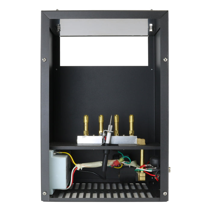 LTL Controls CO2 Generator, 4 Burner - Propane/Low Altitude