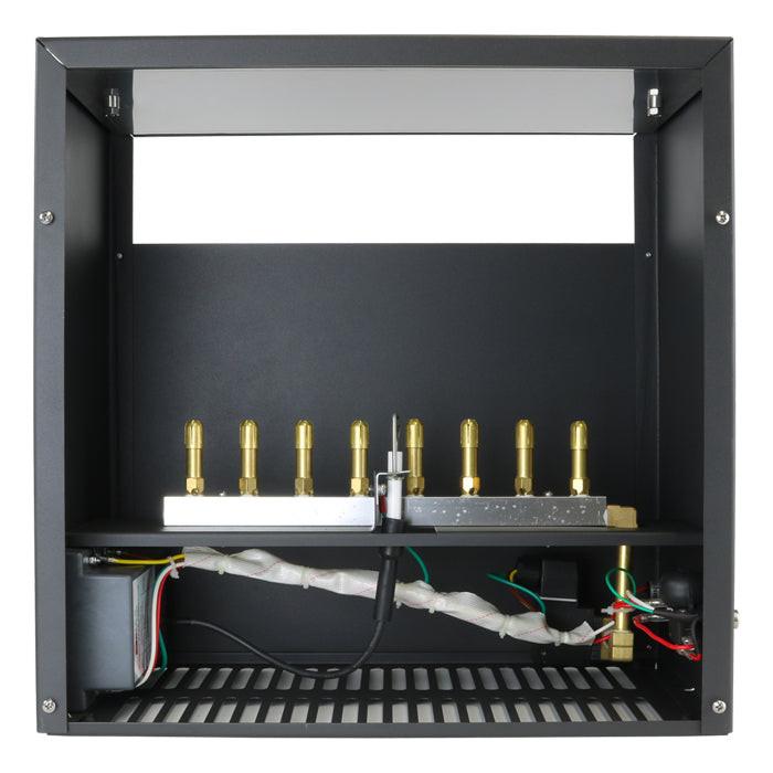 LTL Controls CO2 Generator, 8 Burner - Propane/Low Altitude