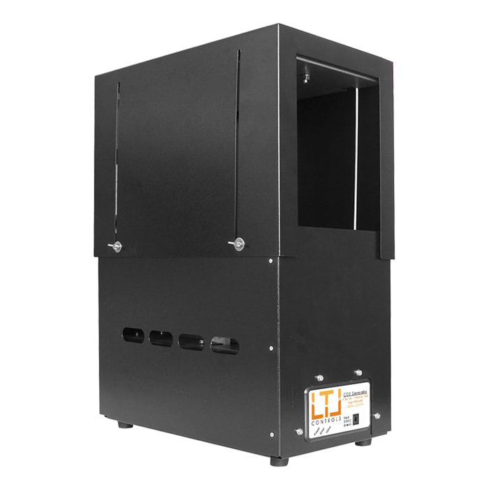 LTL Controls CO2 Generator, 8 Burner - NG/Low Altitude