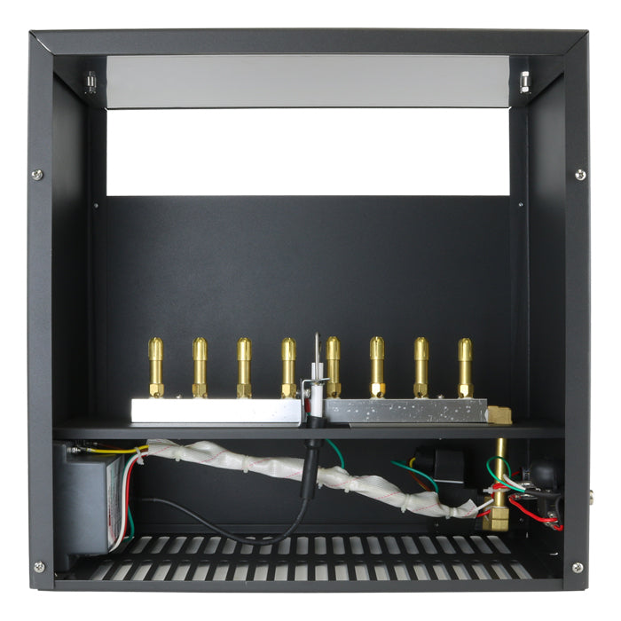 LTL Controls CO2 Generator, 10 Burner - NG/Low Altitude