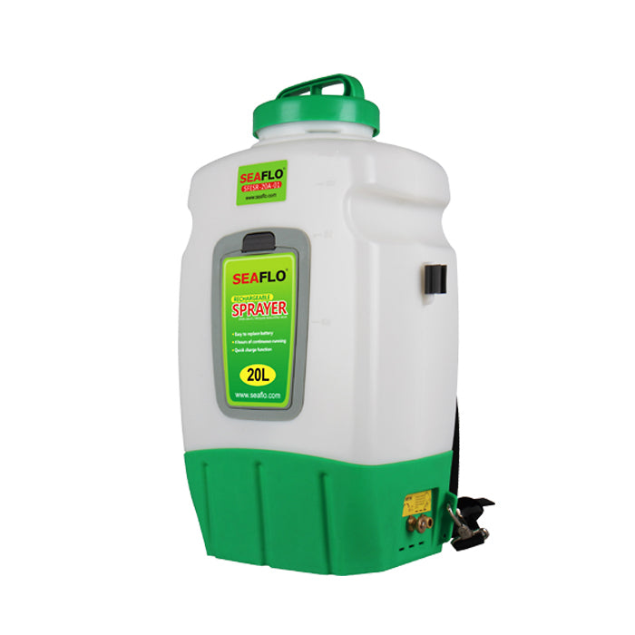 SEAFLO Electric Backpack Sprayer