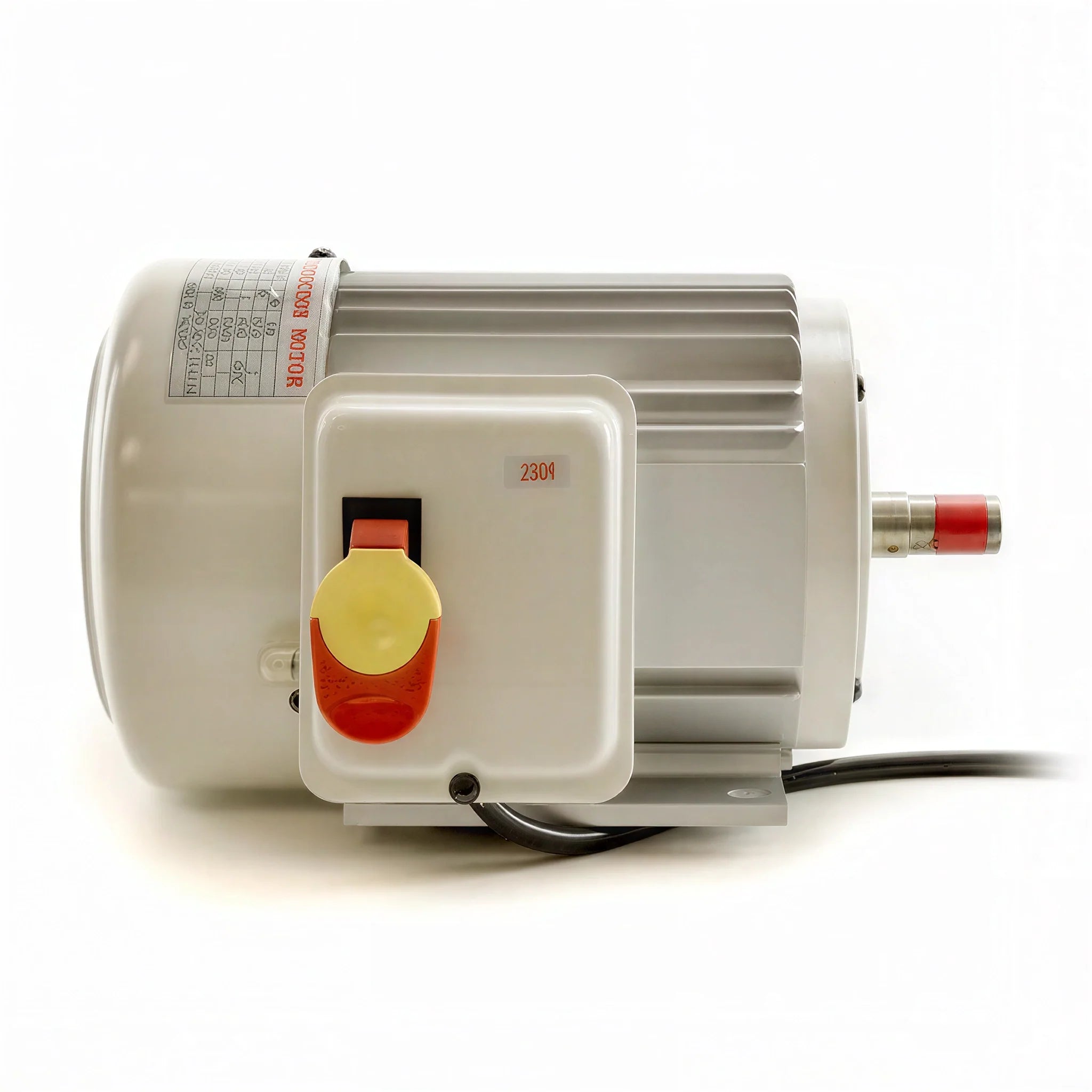 Twister T2 Leaf Collector Motor (2hp)