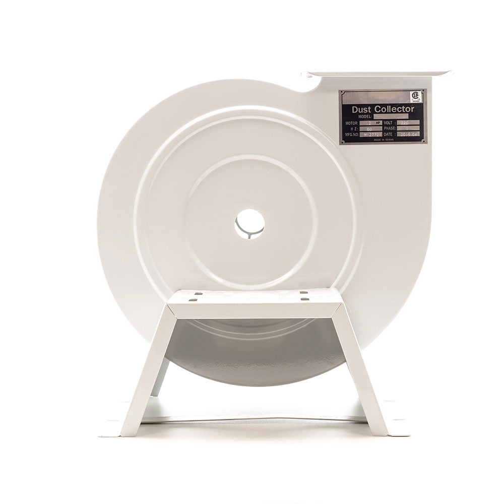 Twister T2 Leaf Collector: Impeller Housing