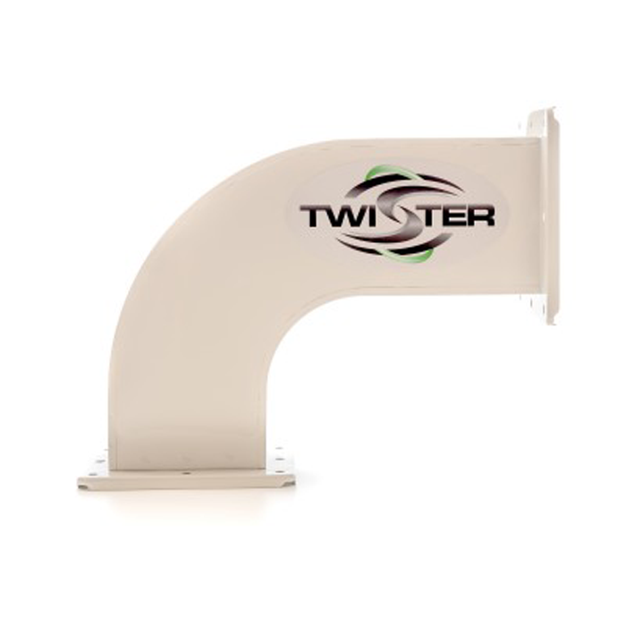 Twister T2 Vaccuum Elbow