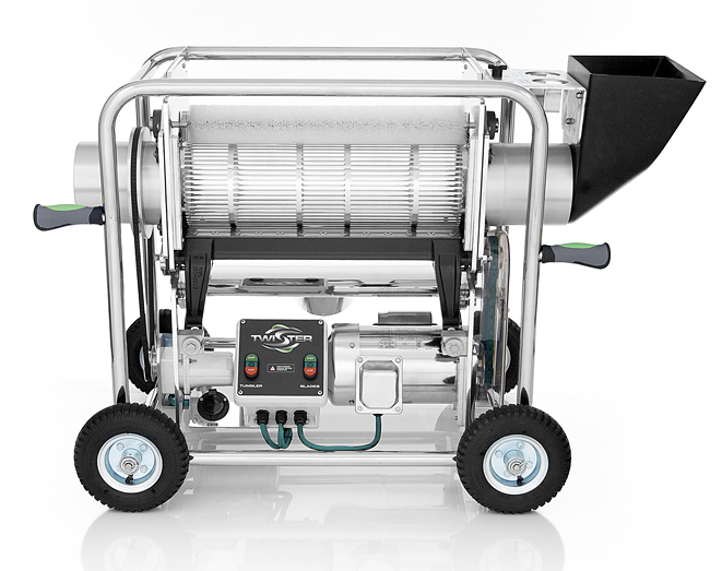 Twister T2 Tumbler - Standard (1/4" Slots)