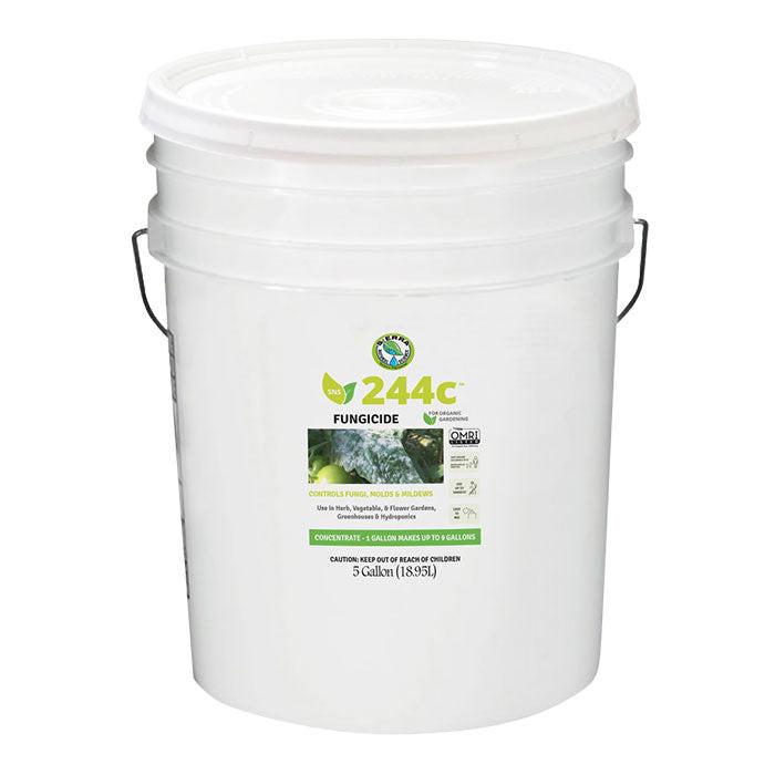 Sierra Natural Science 244C Fungicide Concentrate