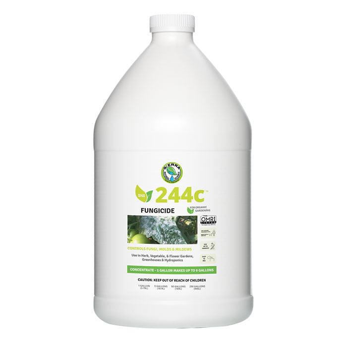 Sierra Natural Science 244C Fungicide Concentrate, 1 Gallon