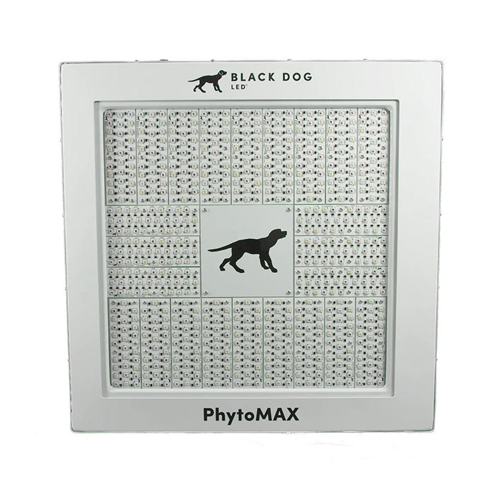 Black Dog PhytoMAX-4 24SP 1500 Watt LED Grow Light, 120 Volt