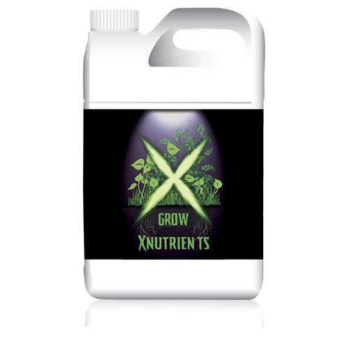 X Nutrients Grow, 2.5 Gallon
