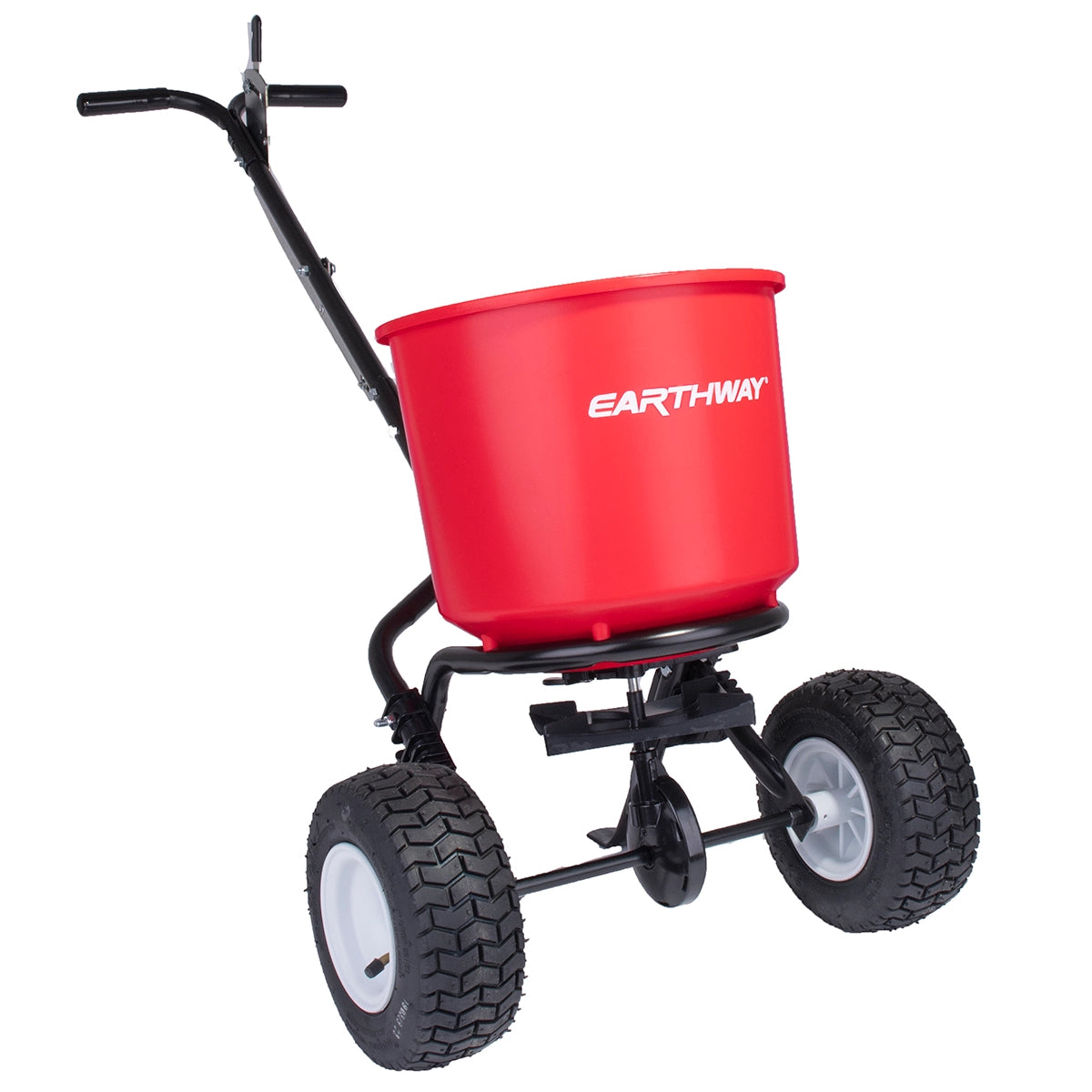 Earthway Residential Broadcast Spreader, 40 lbs.