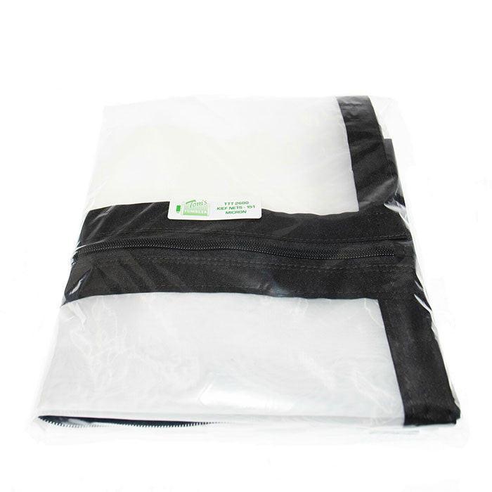 Toms Tumbler TTT 1600 Mesh Net for Extraction, 110 Micron