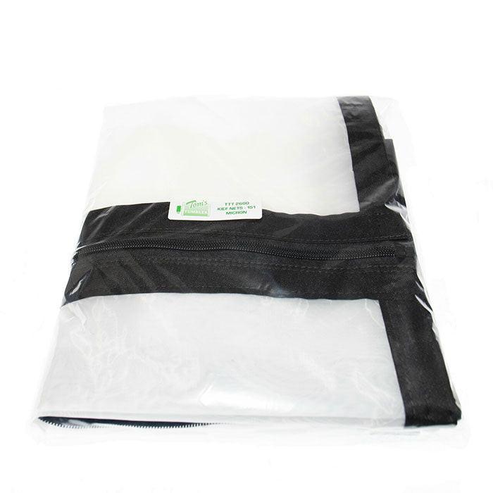 Toms Tumbler TTT 1600 Mesh Net for Extraction, 151 Micron