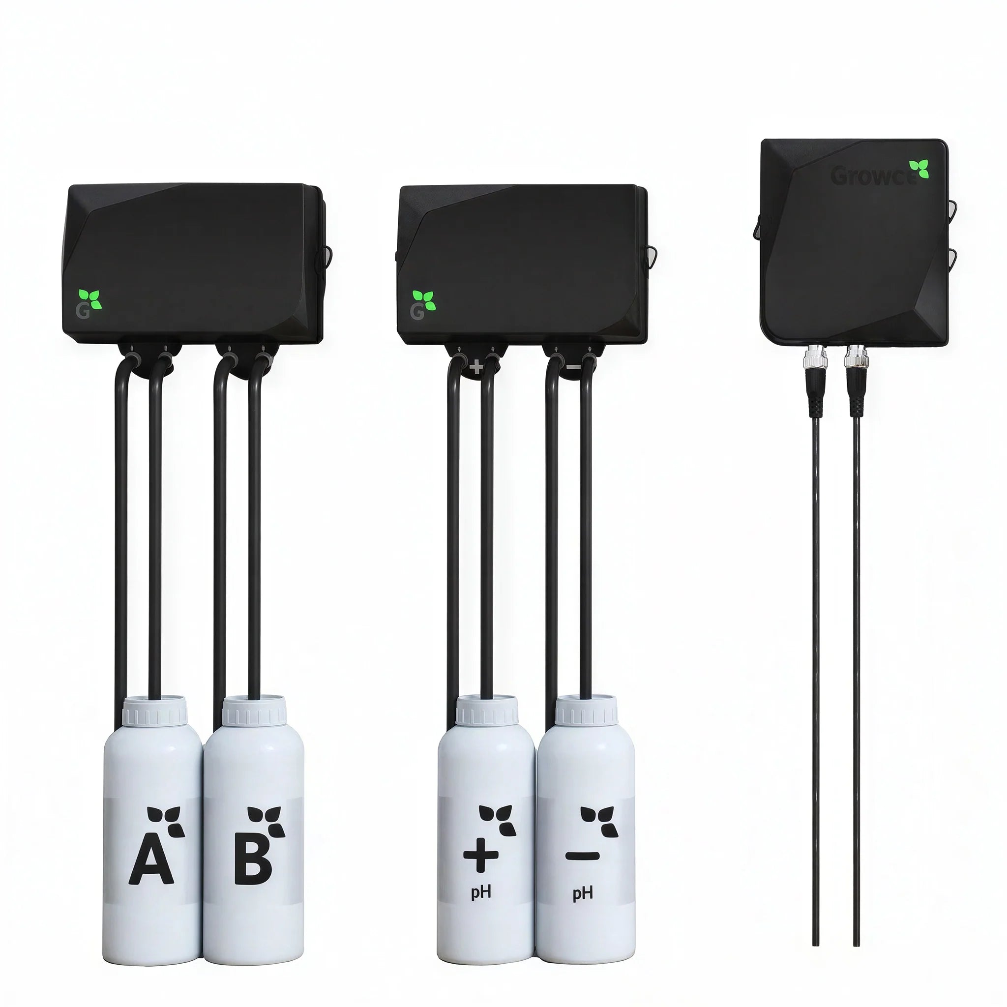 Growee pH & Nutrient Dosing System